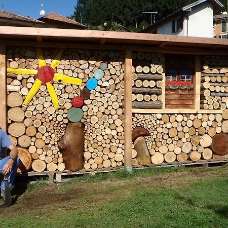 Appartamenti Ca Di Pom Omegna Exteriér fotografie