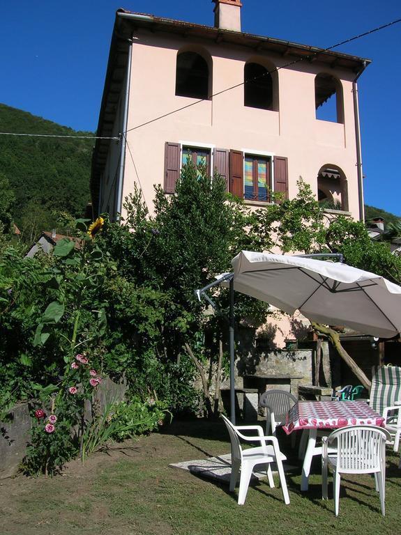 Appartamenti Ca Di Pom Omegna Exteriér fotografie