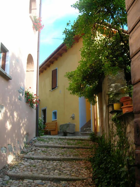 Appartamenti Ca Di Pom Omegna Exteriér fotografie