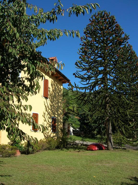 Appartamenti Ca Di Pom Omegna Exteriér fotografie