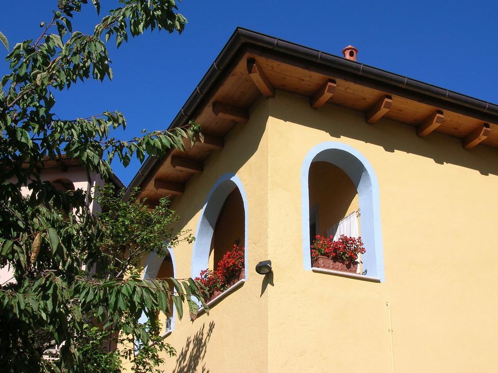 Appartamenti Ca Di Pom Omegna Exteriér fotografie
